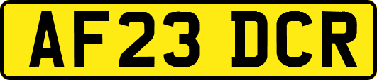 AF23DCR
