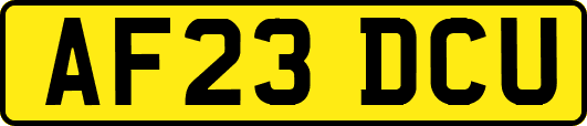 AF23DCU