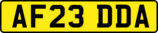 AF23DDA