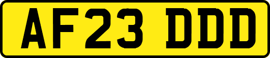 AF23DDD