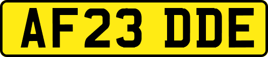 AF23DDE