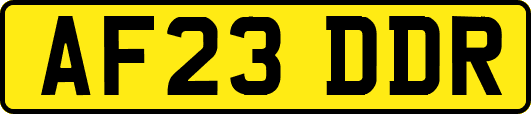 AF23DDR