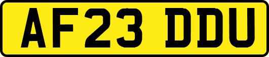 AF23DDU