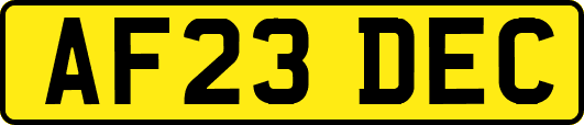 AF23DEC