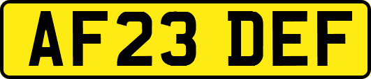 AF23DEF