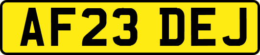 AF23DEJ