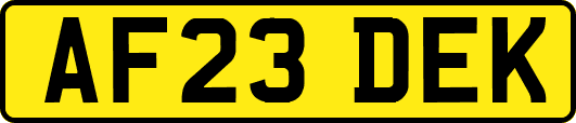 AF23DEK