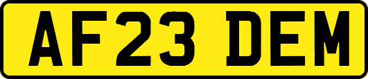 AF23DEM