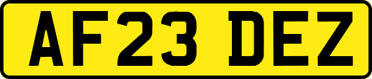 AF23DEZ