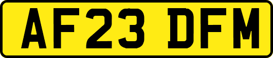 AF23DFM