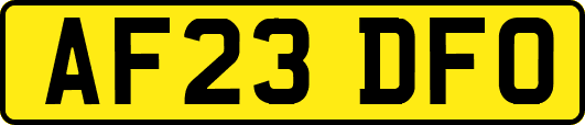 AF23DFO