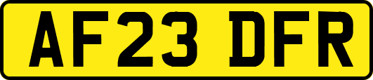 AF23DFR