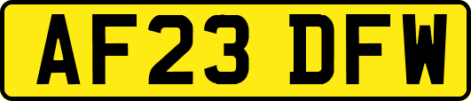 AF23DFW