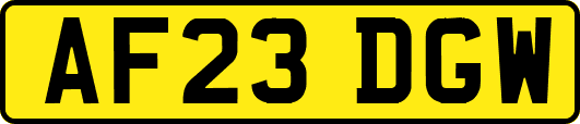AF23DGW
