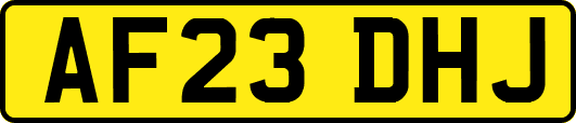 AF23DHJ
