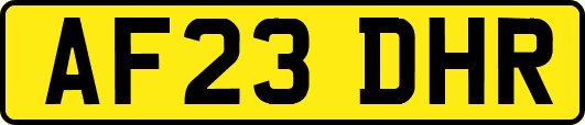 AF23DHR