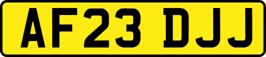 AF23DJJ