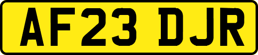AF23DJR