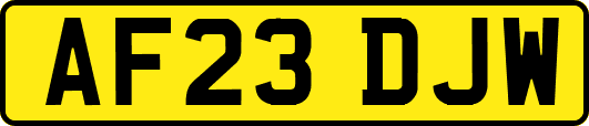 AF23DJW