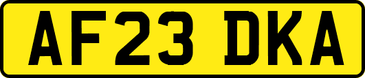AF23DKA