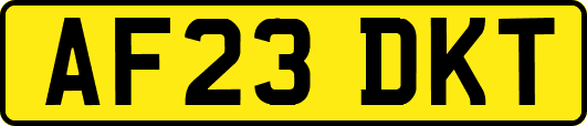 AF23DKT