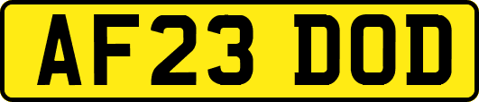 AF23DOD