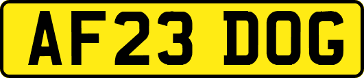 AF23DOG