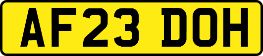AF23DOH