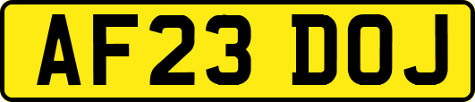 AF23DOJ