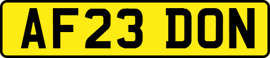 AF23DON