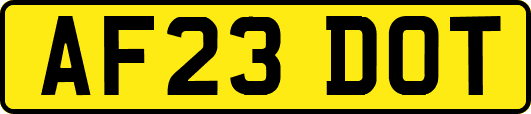 AF23DOT