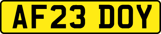 AF23DOY