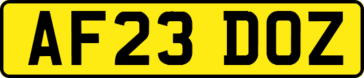 AF23DOZ