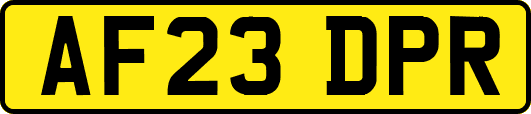 AF23DPR