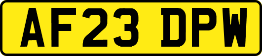 AF23DPW