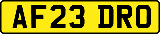 AF23DRO