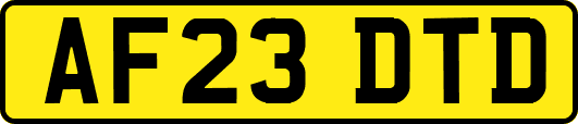 AF23DTD