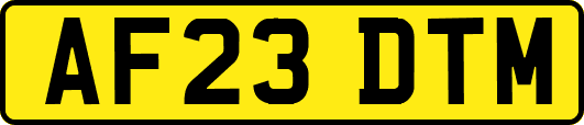 AF23DTM