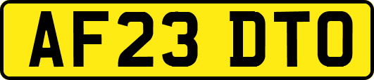 AF23DTO