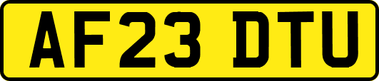 AF23DTU
