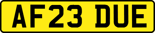 AF23DUE