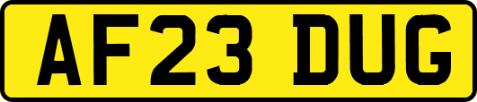 AF23DUG