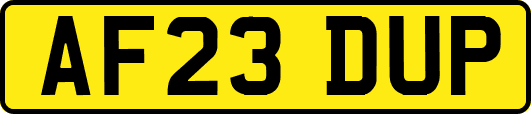 AF23DUP