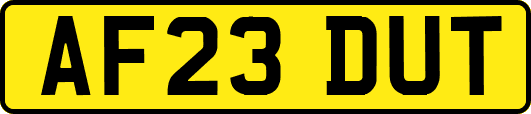 AF23DUT