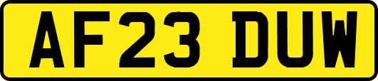 AF23DUW