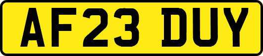 AF23DUY