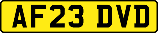 AF23DVD
