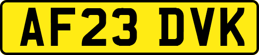 AF23DVK