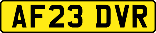 AF23DVR