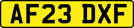AF23DXF